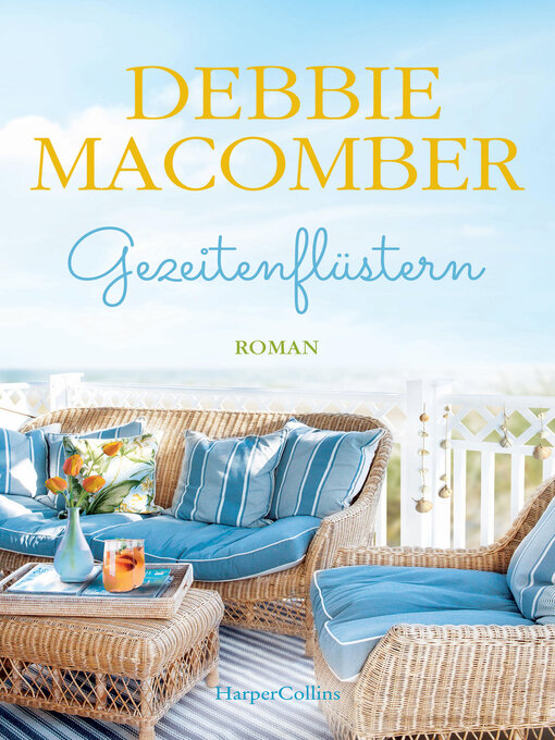 Titeldetails für Gezeitenflüstern nach Debbie Macomber - Verfügbar